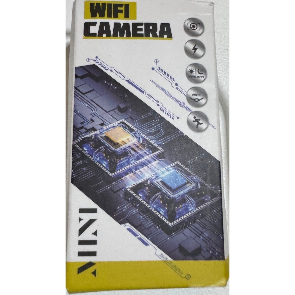 Wi-Fi camera